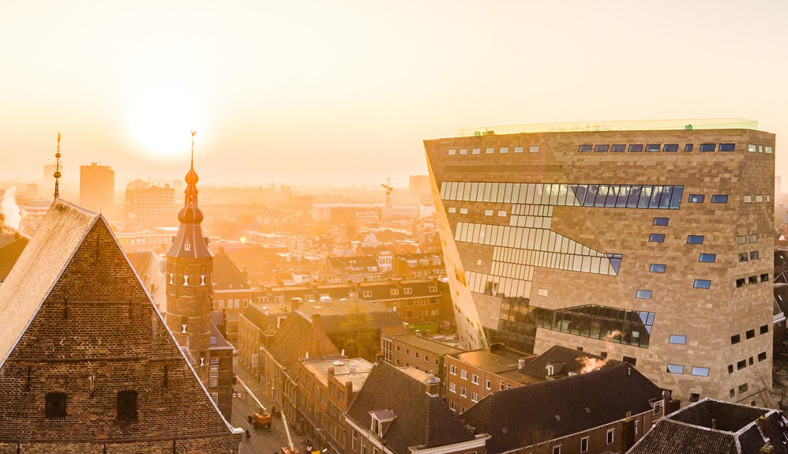 Leeuwarden in Friesland: de culturele hoofdstad van Europa - Holland.com